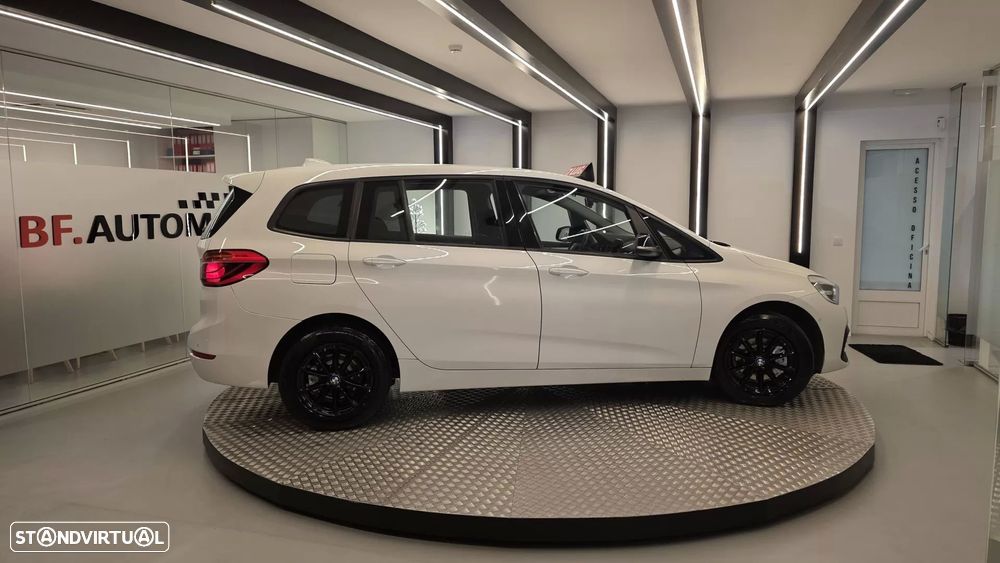 BMW 216 Gran Tourer d 7L Advantage - 8