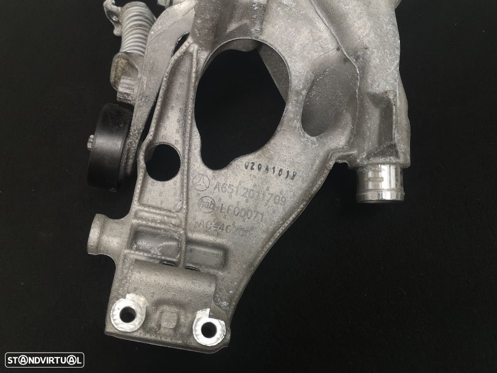 Apoio suporte  de motor componentes  Mercedes class a b cla gla W117 W176 w246  2014+ (2x no estoque) - 2