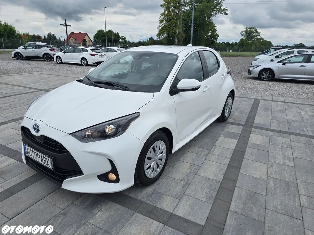Toyota Yaris Hybrid 1.5 Comfort - 11
