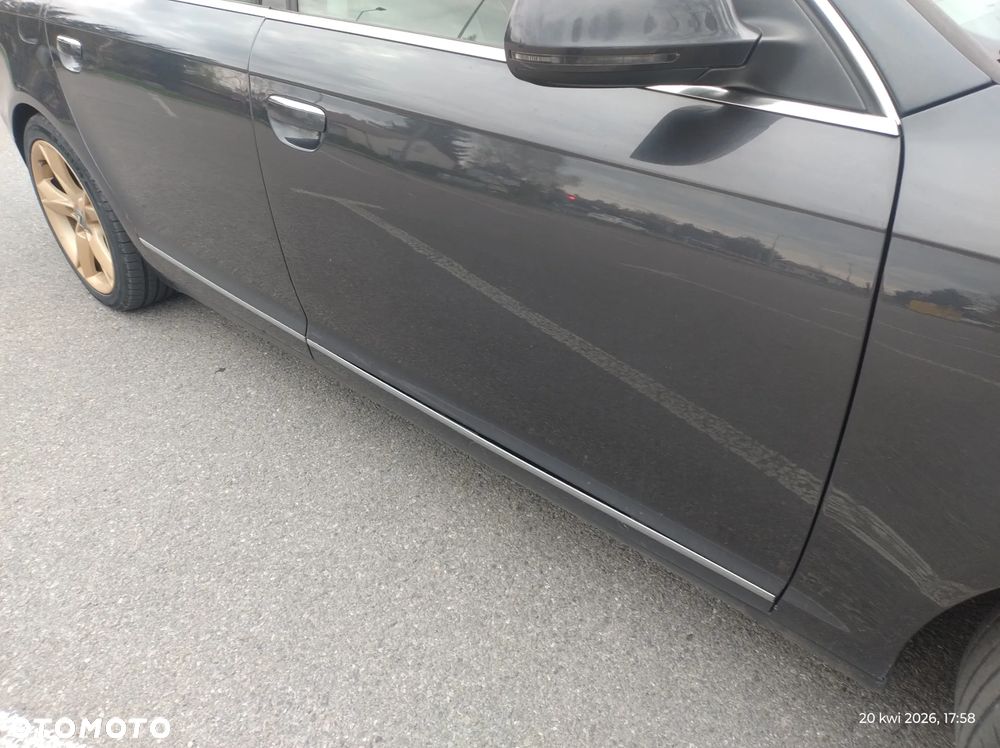 Audi A6 Limousine 2.0 TDI DPF - 8