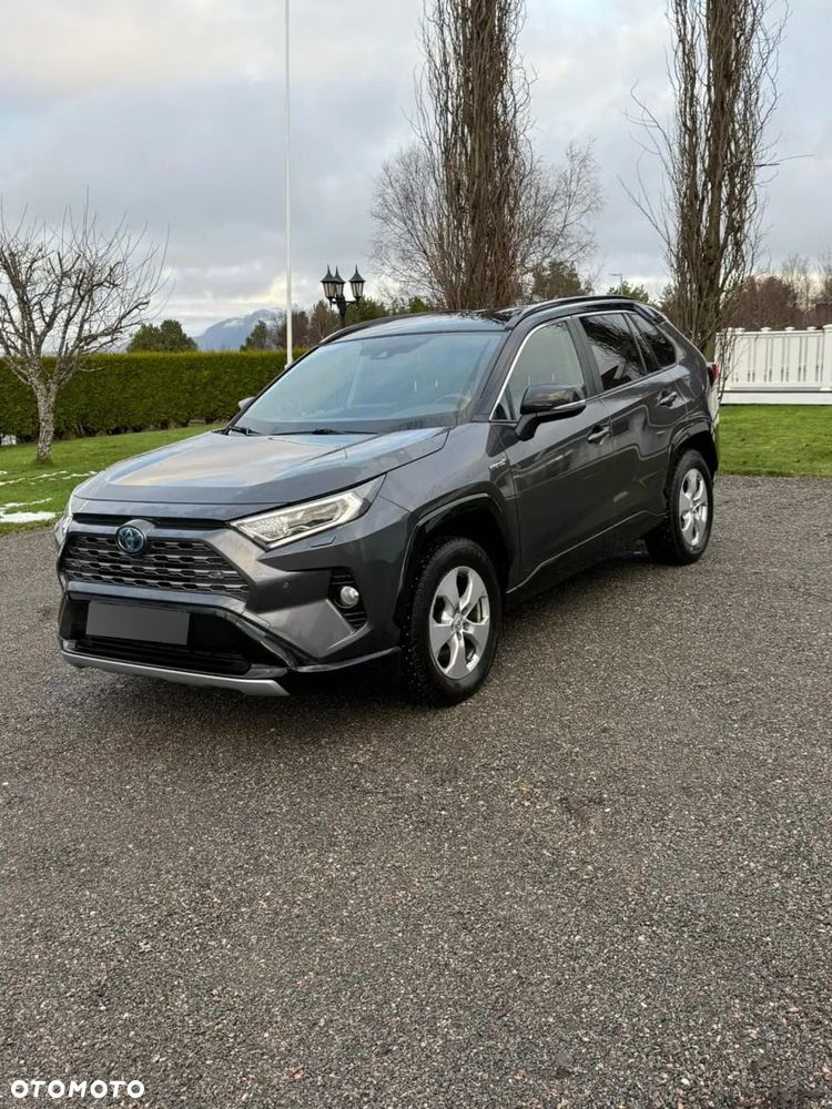 Toyota RAV4 2.5 4x4 Comfort - 1