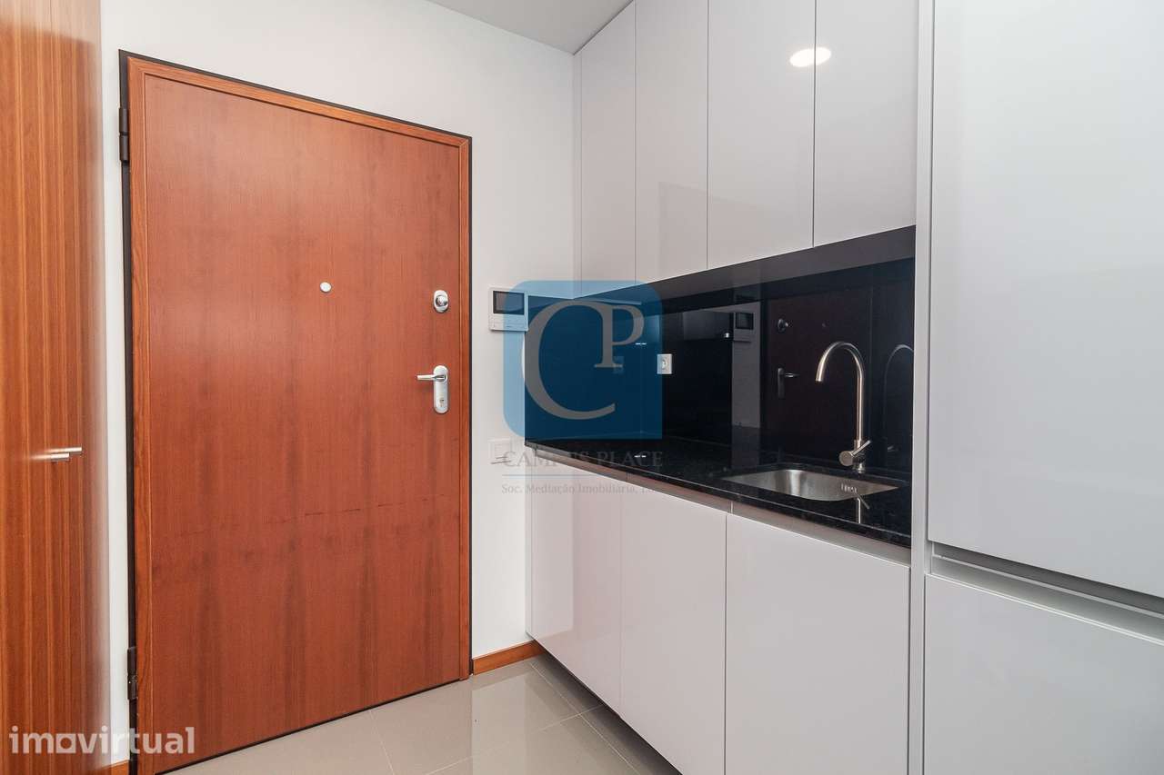 Apartamento T0Kit no Asprela Domus III ao Hospital de São João - Grande imagem: 4/9