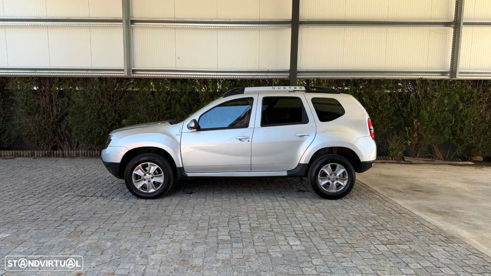 Dacia Duster 1.5 dCi Confort Cuir - 8