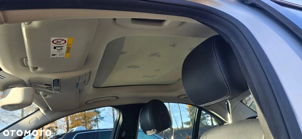 Mercedes-Benz Klasa C 250 (BlueTEC) d 7G-TRONIC - 9