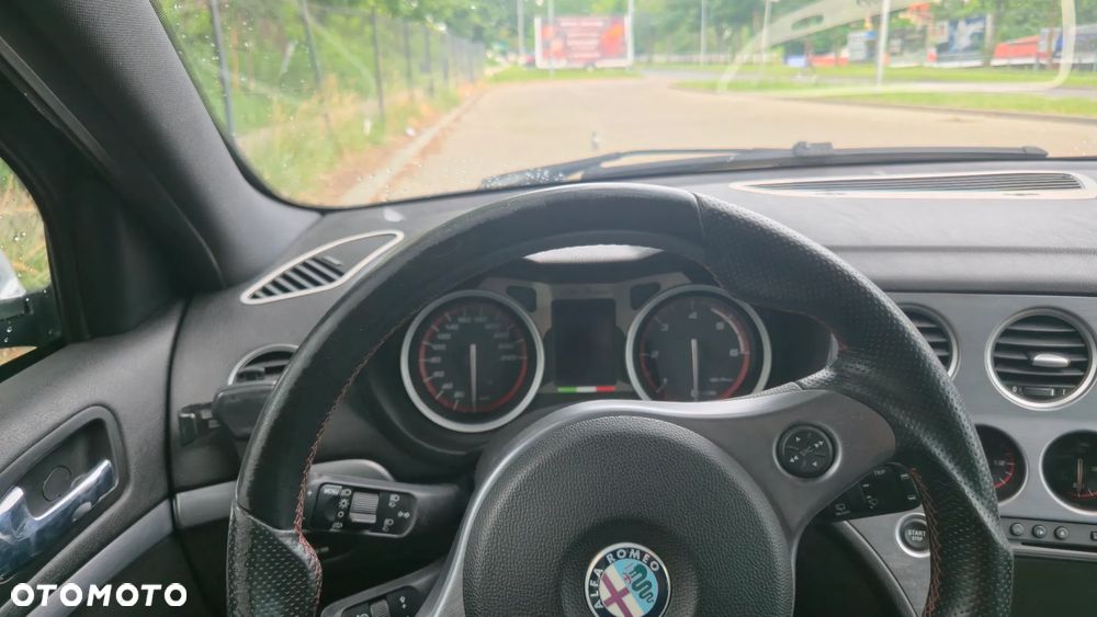Alfa Romeo 159 2.4JTDM Q4 ti - 11