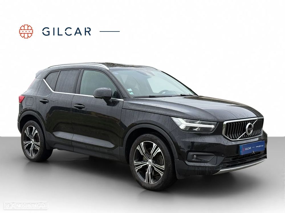 Volvo XC 40 T5 Twin Engine DKG Inscription - 2
