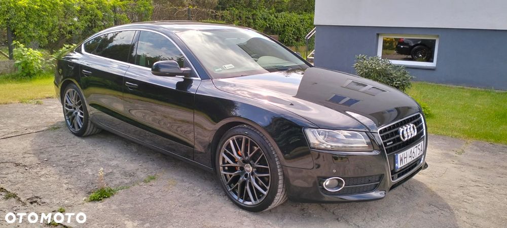 Audi A5 Sportback - 3
