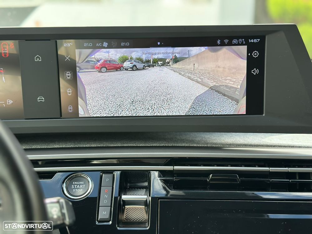 Peugeot 3008 1.2 Hybrid Allure Pack e-DCS6 - 33