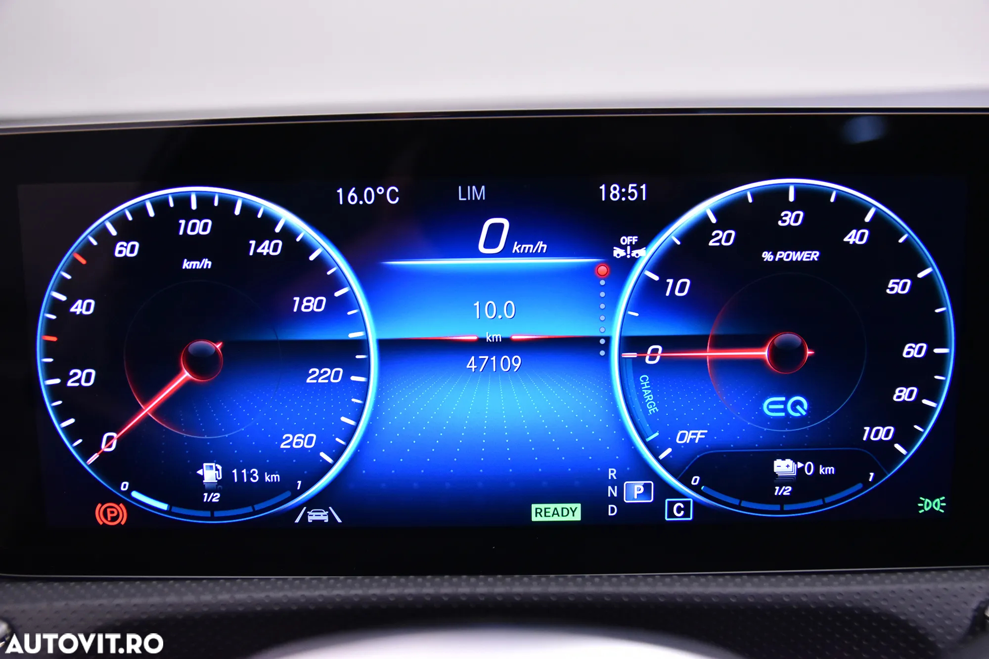 Mercedes-Benz A 250 e Aut. - 10