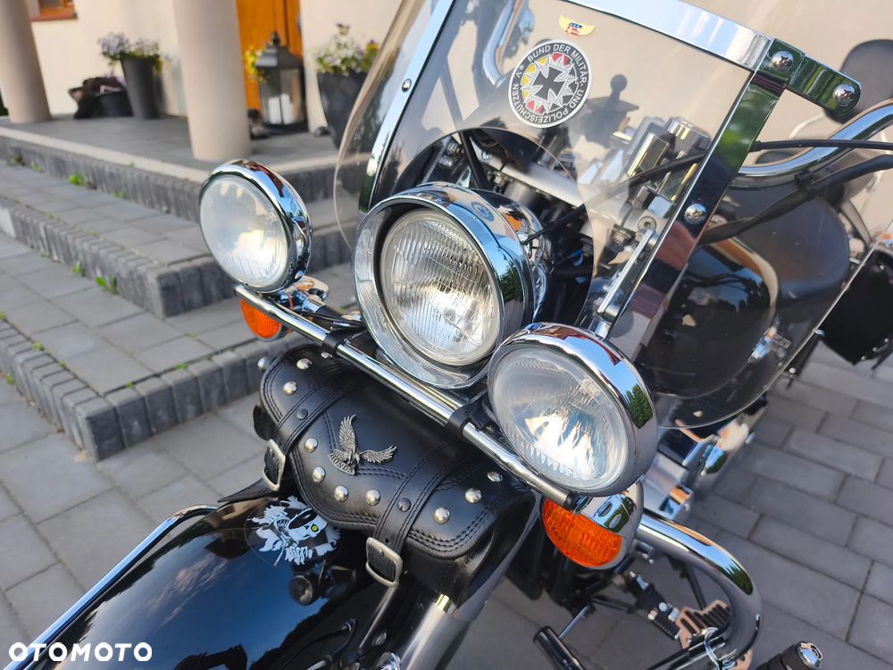 Honda Shadow - 26