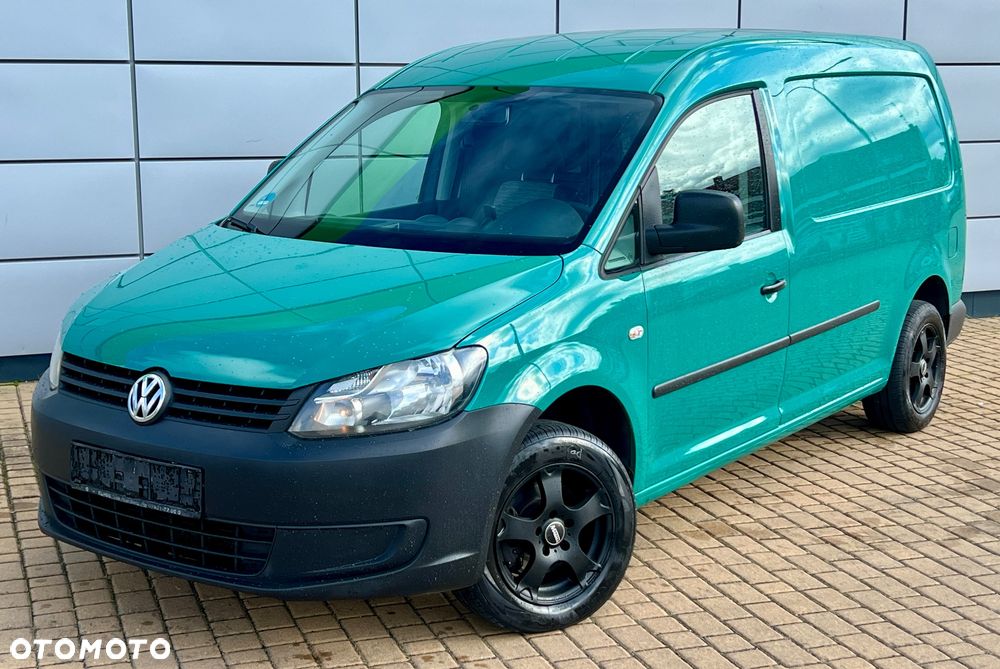 Volkswagen Caddy 1.6 (7-Si.) Maxi - 5