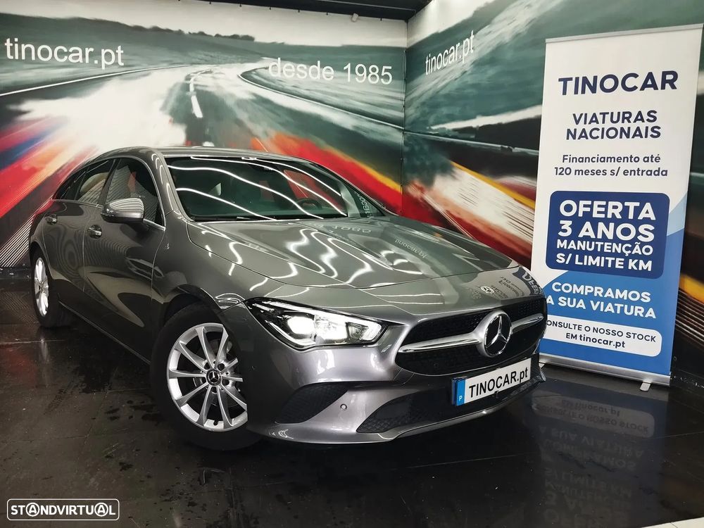 Mercedes-Benz CLA 180