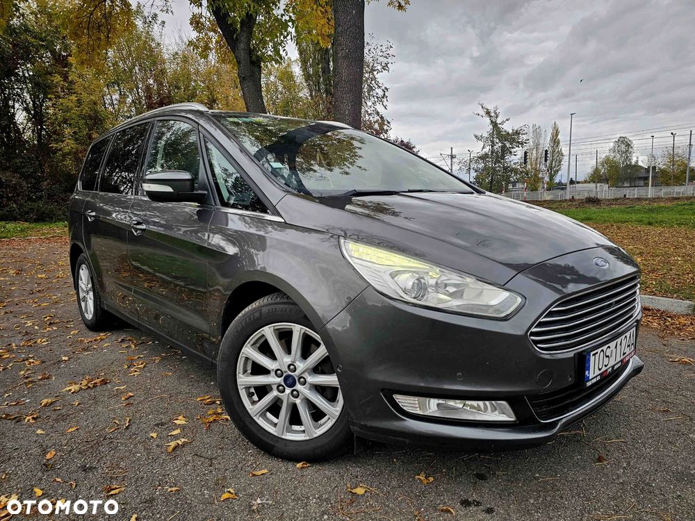 Ford Galaxy 2.0 TDCi Titanium PowerShift - 8