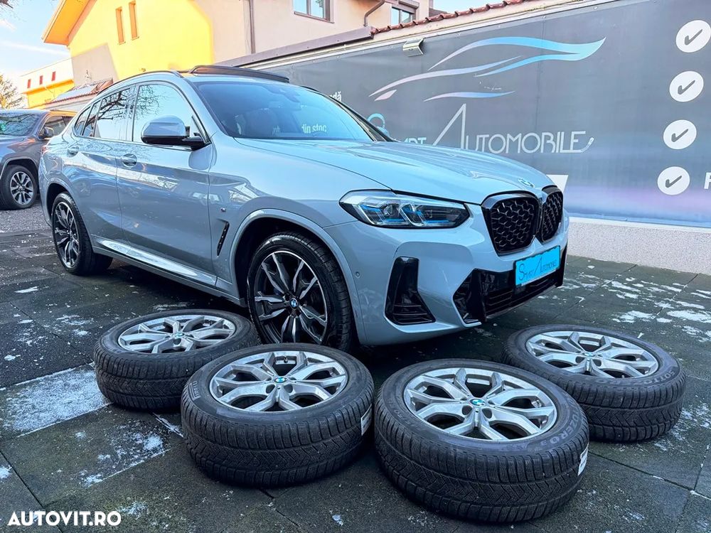 BMW X4 xDrive30d AT MHEV - 1
