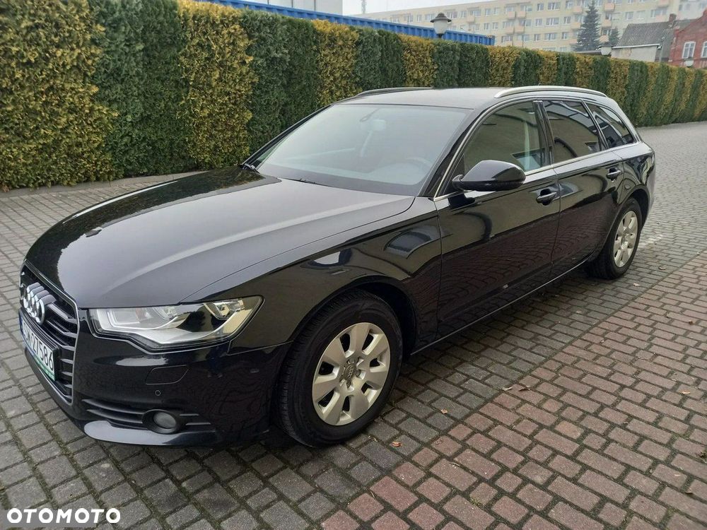 Audi A6 Avant 2.0 TDI Prime Line - 13