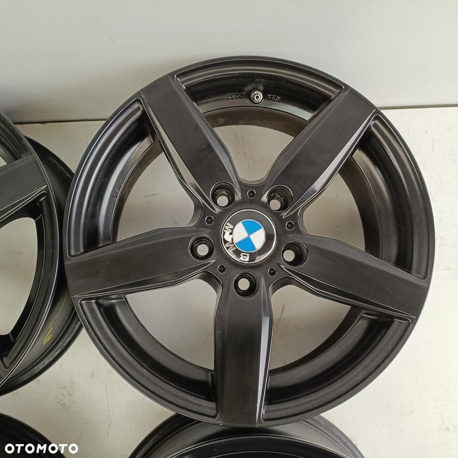 Alufelgi 5x120 16 Bmw 3 4 F30 F31 F32 F35 F36 E90 E91 E92 E93 (F9194) - 4