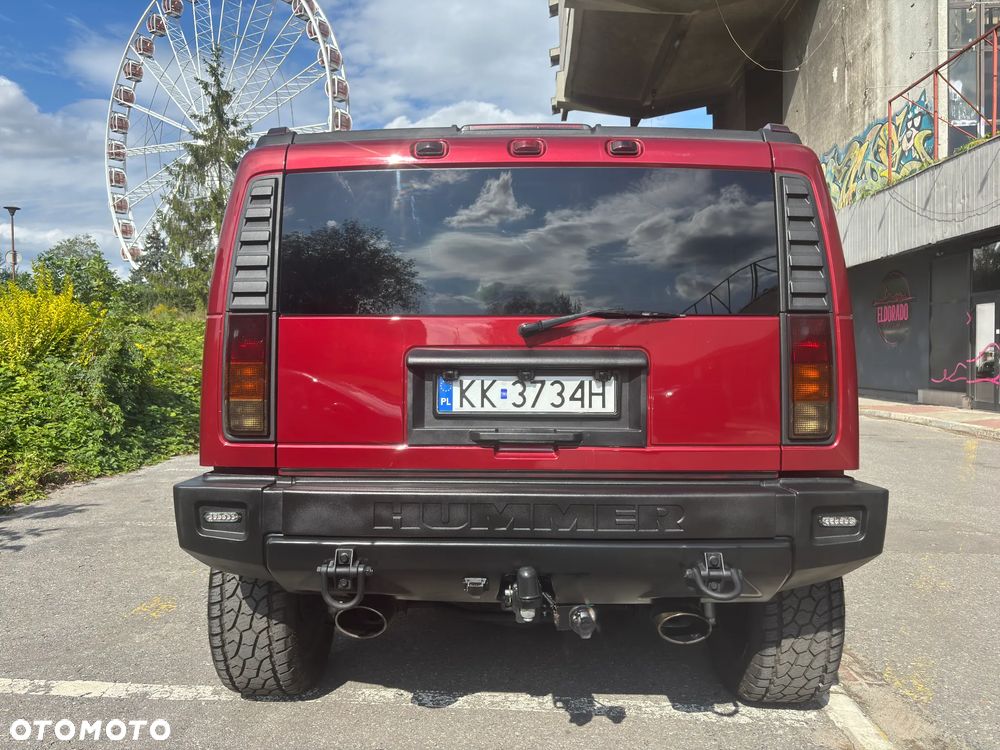 Hummer H2 - 6