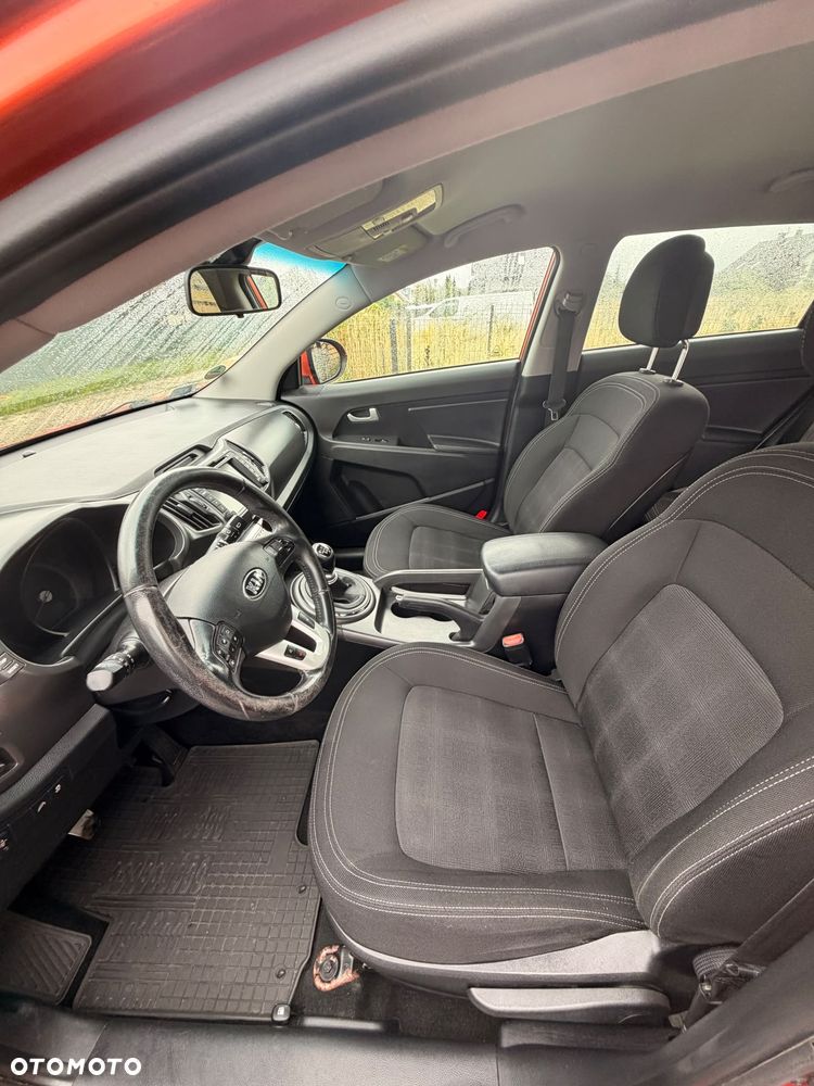 Kia Sportage 1.6 GDI XL 2WD - 5