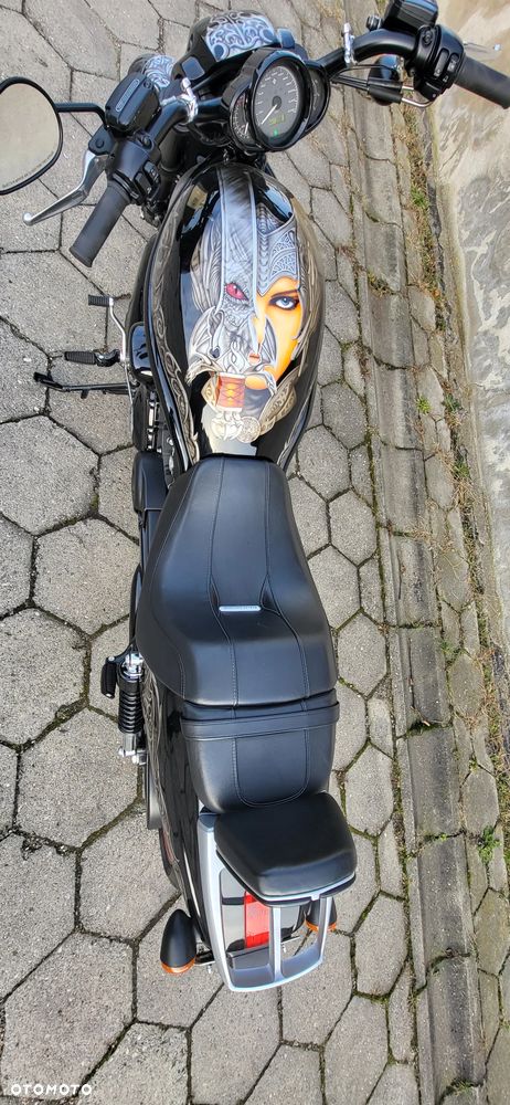 Harley-Davidson V-Rod Night Rod - 6