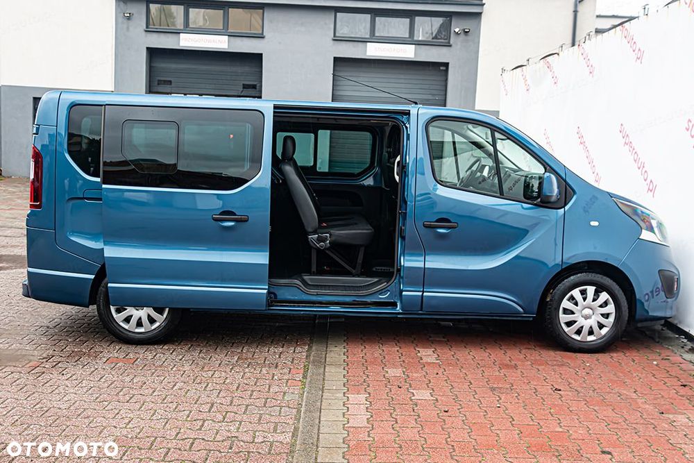 Opel Vivaro L2H1 2,9t Edition - 8