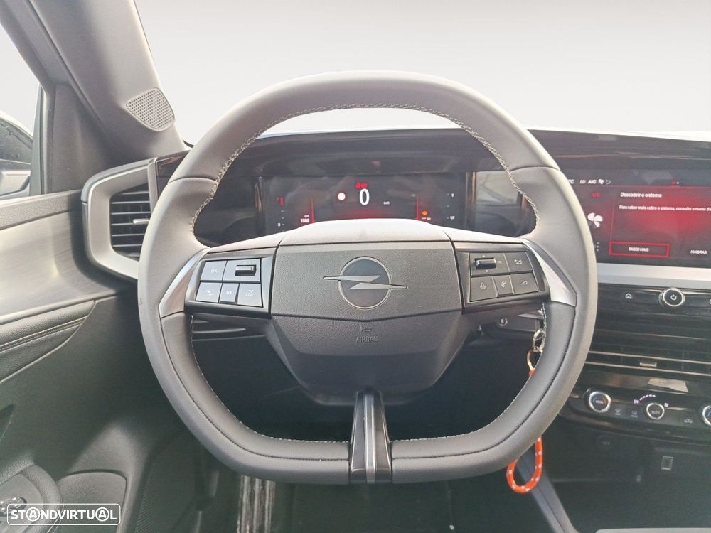 Opel Mokka 1.2 T GS - 12