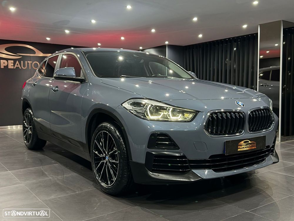 BMW X2 16 d sDrive Auto - 10