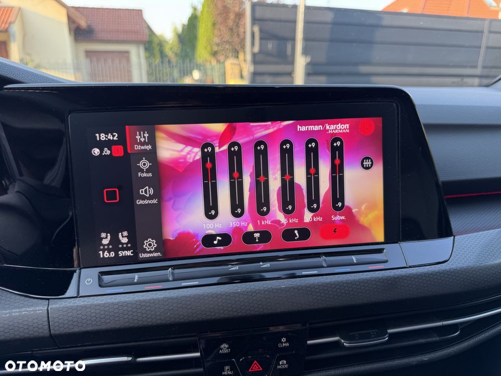 Volkswagen Golf 2.0 TSI GTI DSG - 17