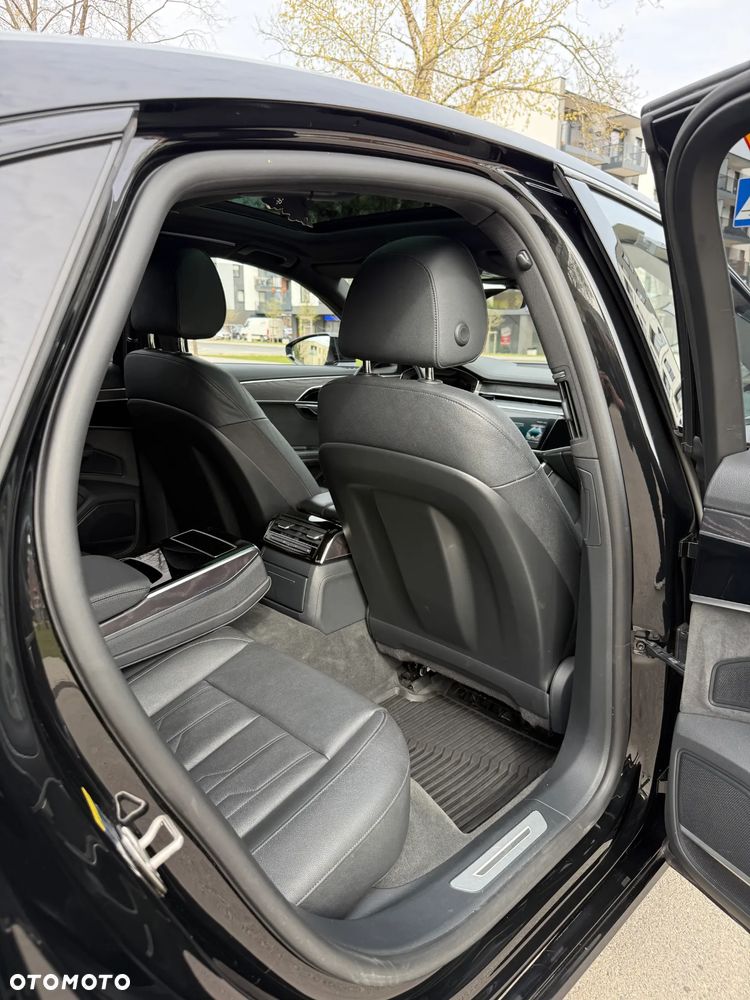 Audi A8 50 TDI mHEV Quattro Tiptr - 6