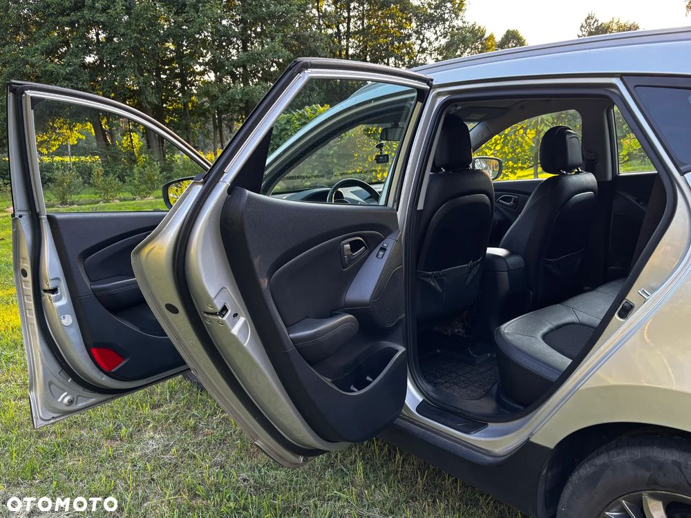 Hyundai ix35 2.0 CRDi Comfort 4WD - 4