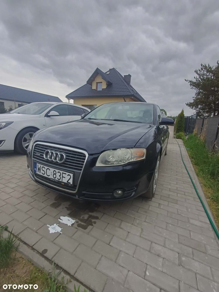 Audi A4 Limousine 2.0 T FSI - 2