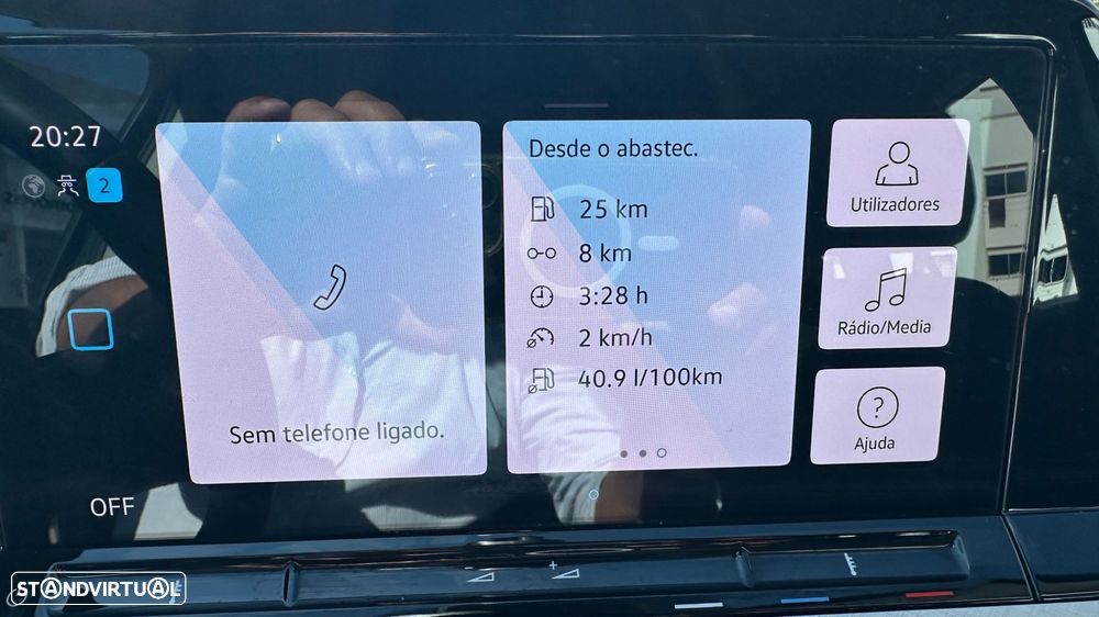 VW Golf Variant 1.0 eTSI Life DSG - 20