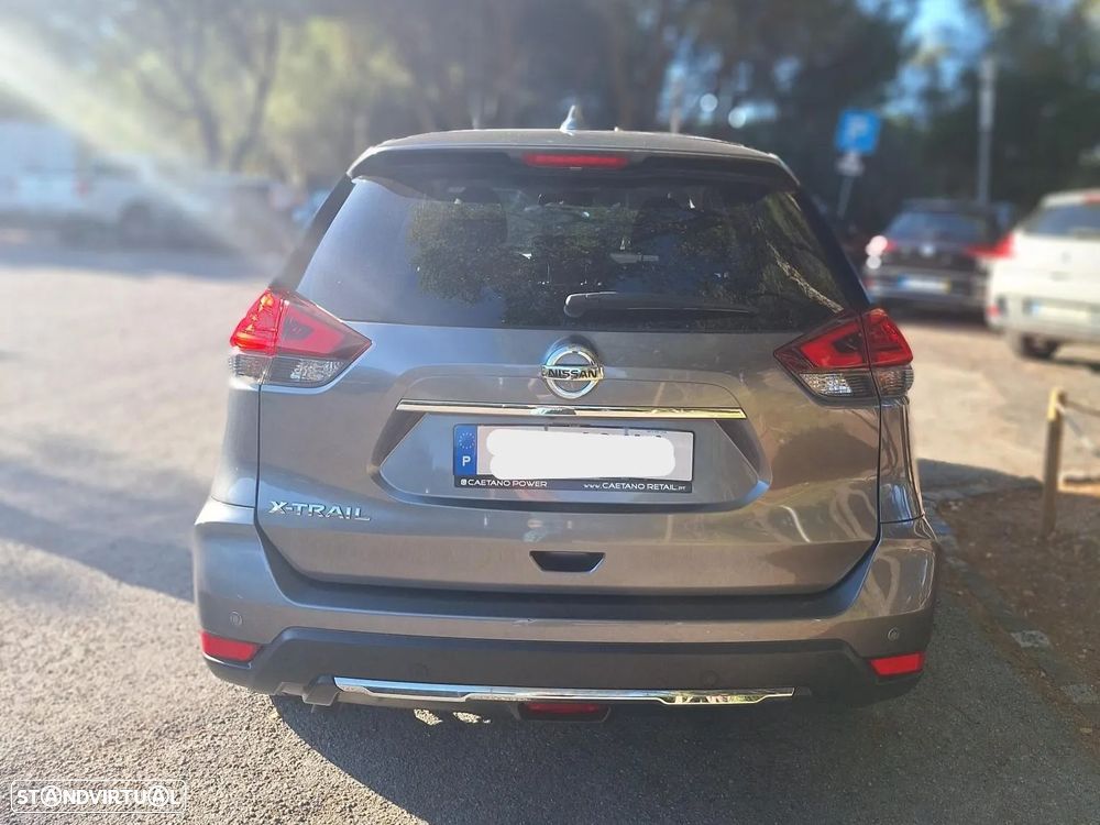 Nissan X-Trail 1.3 DIG-T Bussiness Edition 7L DCT - 3