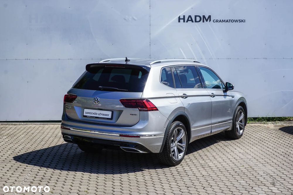 Volkswagen Tiguan Allspace 2.0 TSI 4Mot R-Line DSG - 8
