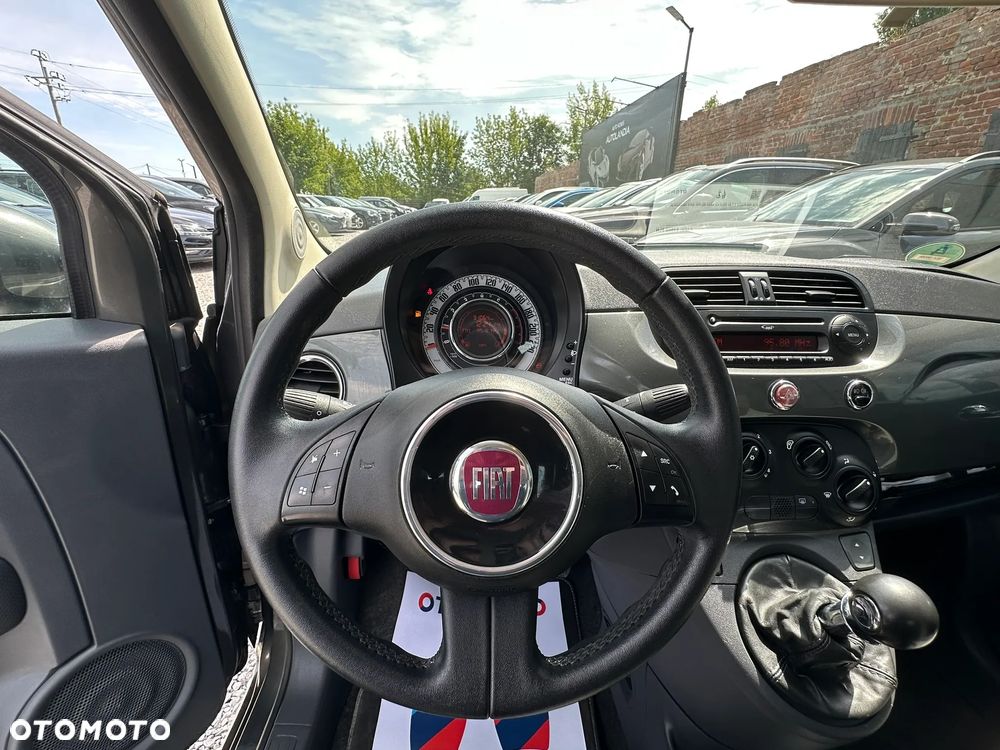 Fiat 500 1.2 Start&Stopp Lounge - 29