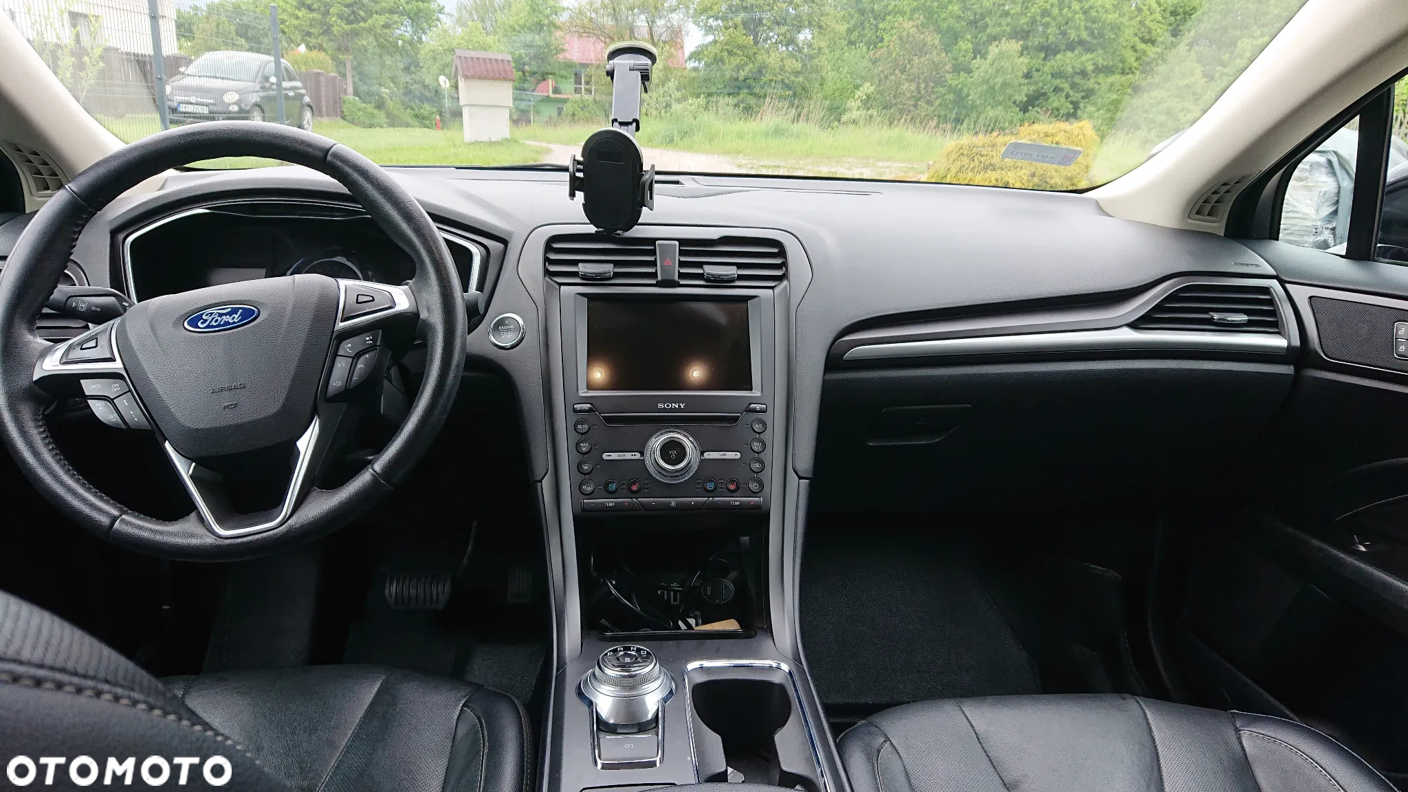 Ford Fusion 2.0 EcoBoost Titanium - 10