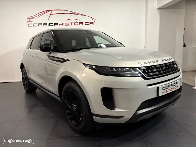 Land Rover Range Rover Evoque 1.5 P300e AWD R-Dynamic SE Auto - 33