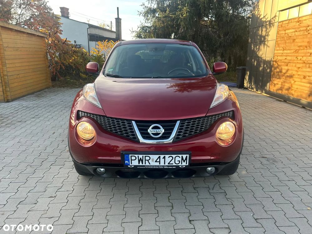Nissan Juke 1.5 dCi Acenta - 13