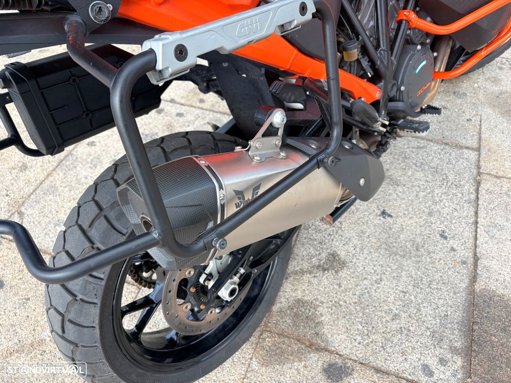 KTM 1290 Super Adventure - 9