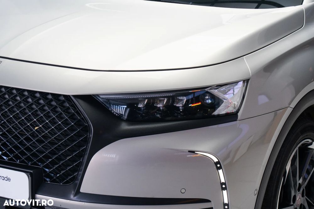 DS Automobiles DS 7 Crossback - 3