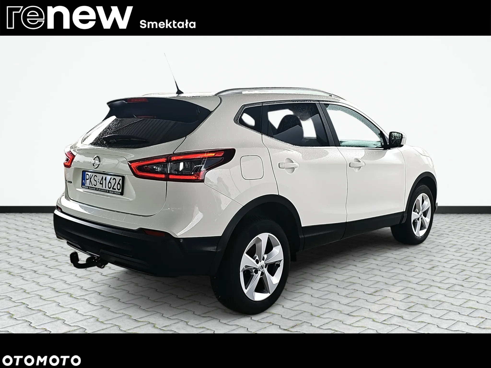 Nissan Qashqai 1.3 DIG-T Acenta EU6d - 5