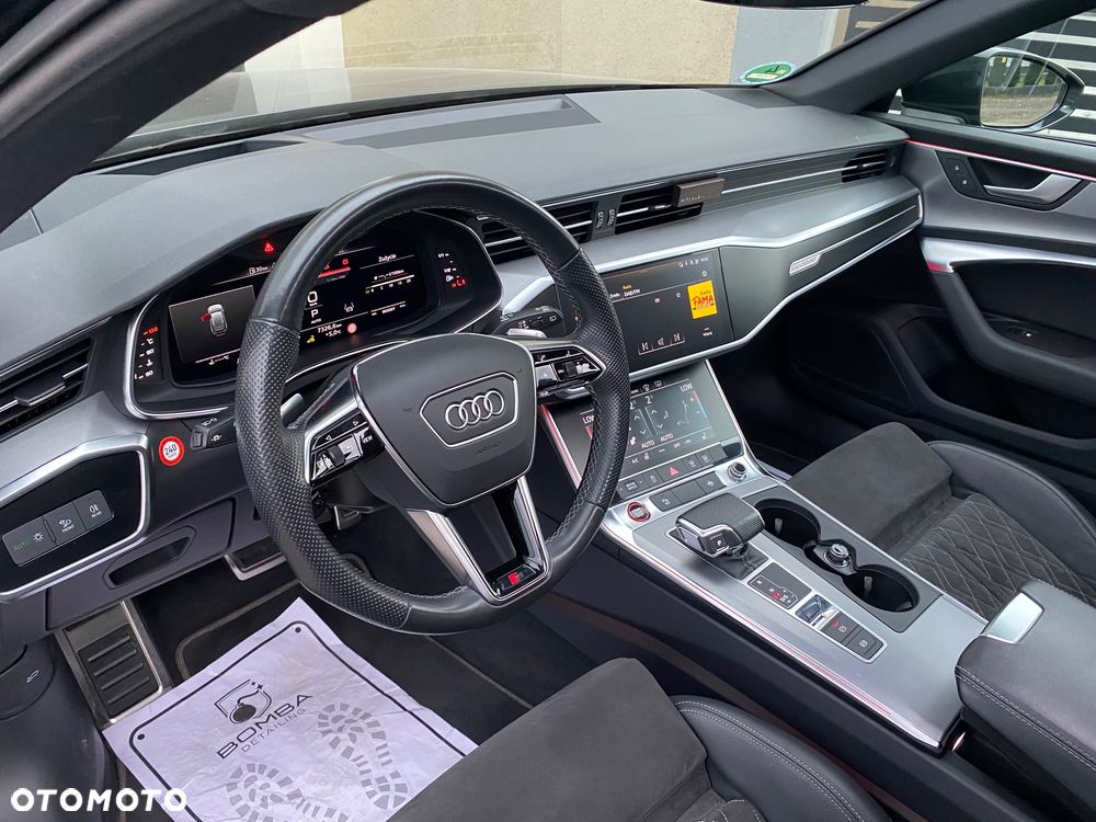Audi S6 Avant TDI quattro tiptronic - 38