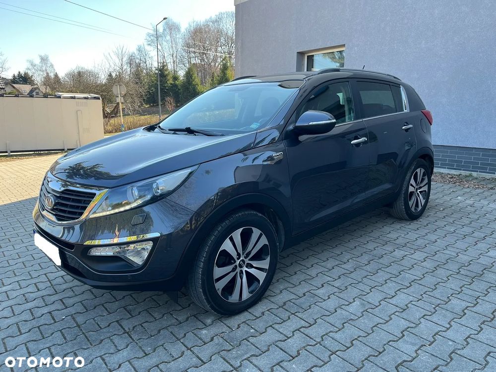 Kia Sportage - 22
