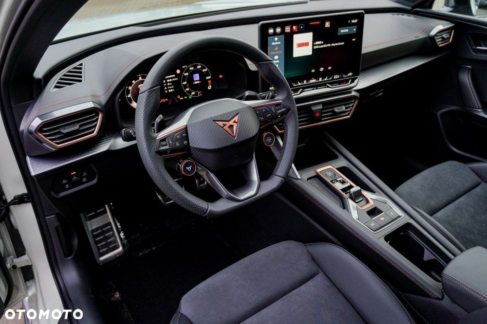 Cupra Leon Sportstourer - 14