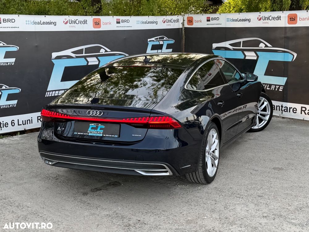 Audi A7 40 TDI quattro S tronic - 36