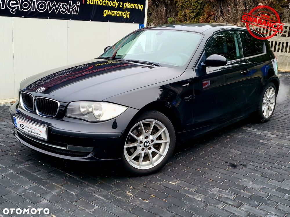 BMW Seria 1 118i Edition Lifestyle - 30