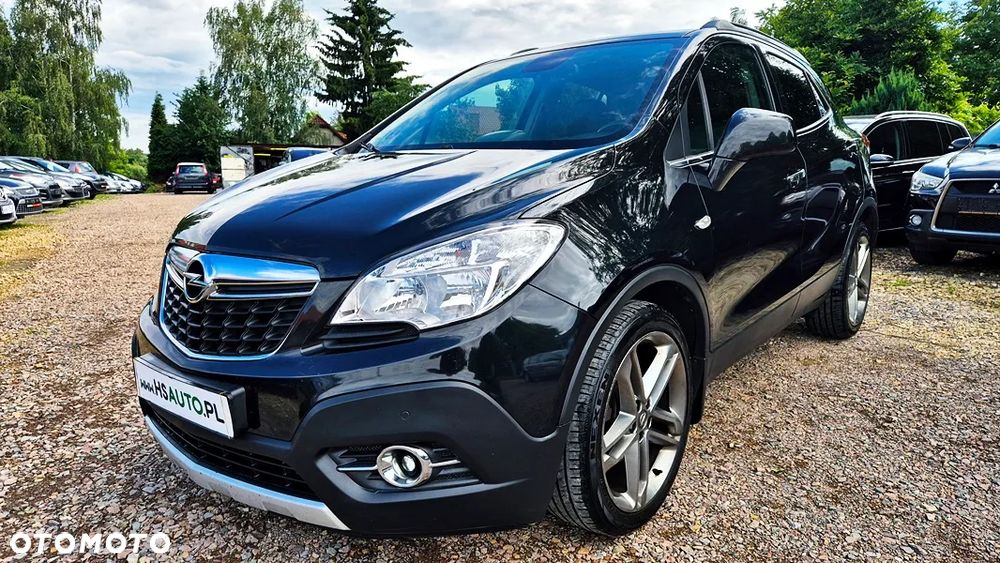 Opel Mokka 1.4 T Cosmo S&S EU6 - 27