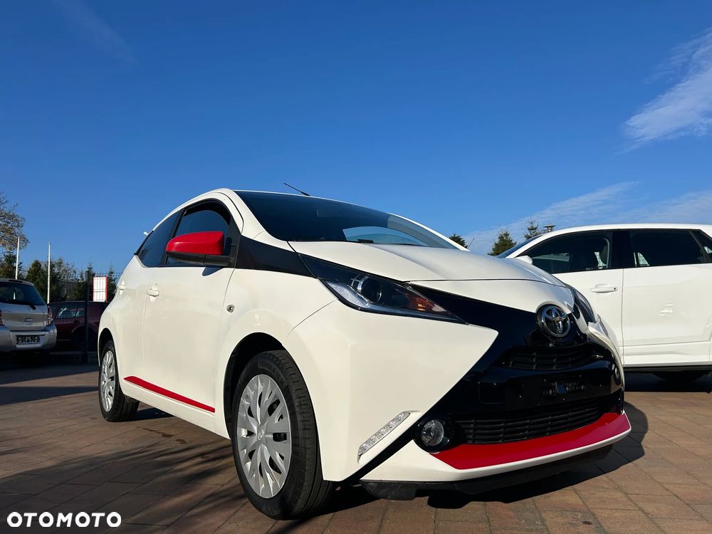 Toyota Aygo x-play Edition-S - 5