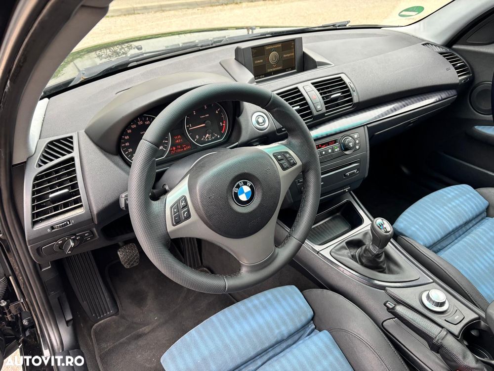 BMW Seria 1 120d DPF - 14