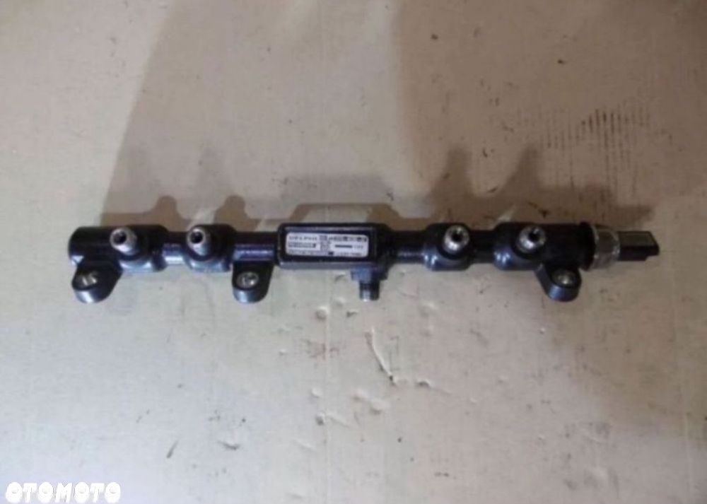 2S7Q-9D280 Listwa wtryskowa Delphi ford mondeo mk3 2.0tdci - 1