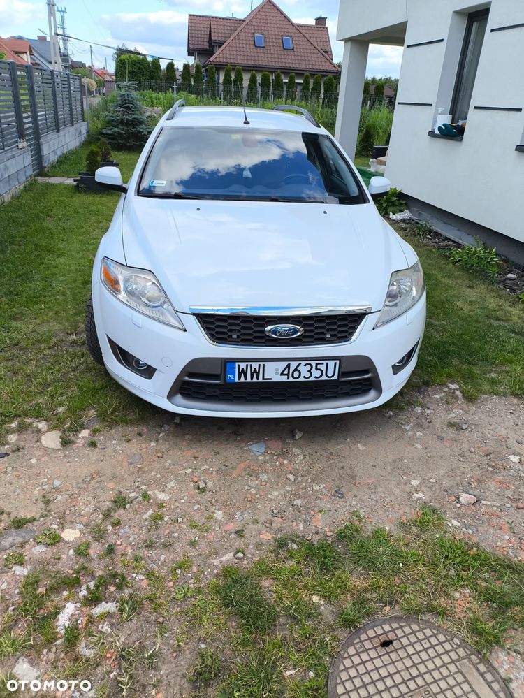 Ford Mondeo 2.0 T Platinium X Plus (Titanium) MPS6 - 3